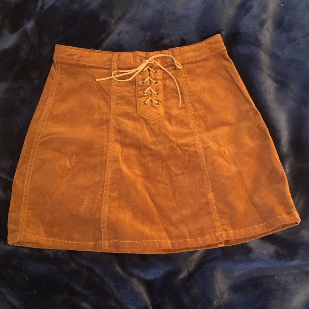 Sky and Sparrow Skirt